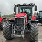 Tractor - Massey Ferguson 8S.205 EXD7