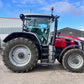 Tractor - Massey Ferguson 8S.265