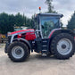 Tractor - Massey Ferguson 8S.265