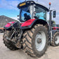 Tractor - Massey Ferguson 8S.265