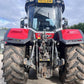 Tractor - Massey Ferguson 8S.265