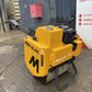 Cilindru terasier - Mecalac MBR 71 Single Drum Roller