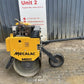Cilindru terasier - Mecalac MBR 71 Single Drum Roller