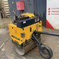 Cilindru terasier - Mecalac MBR 71 Single Drum Roller