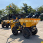 SITE DUMPERS - Mecalac TA 1 EH