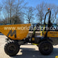SITE DUMPERS - Mecalac TA 3 SH