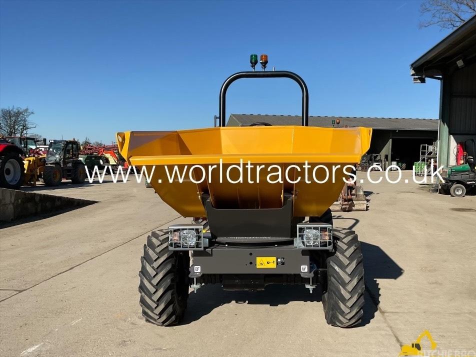 SITE DUMPERS - Mecalac TA 3 SH