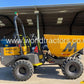 SITE DUMPERS - Mecalac TA 3 SH
