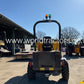 SITE DUMPERS - Mecalac TA 3 SH