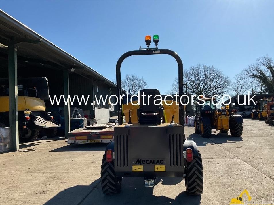 SITE DUMPERS - Mecalac TA 3 SH