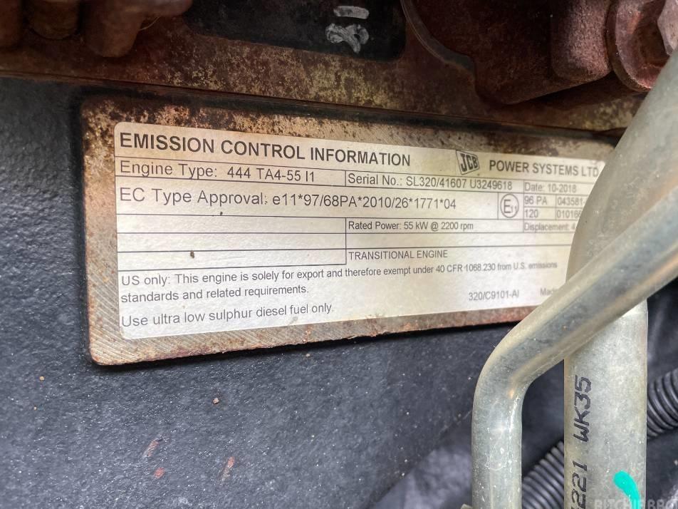 Dumper - Mecalac TA 6 S 6 Ton Swivel Dumper