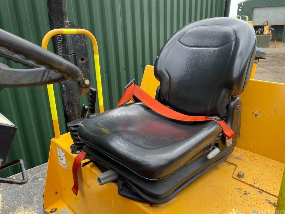 Dumper - Mecalac TA 6 S 6 Ton Swivel Dumper