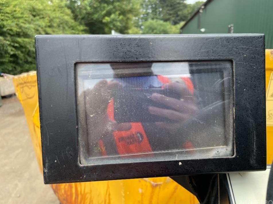 Dumper - Mecalac TA 6 S 6 Ton Swivel Dumper
