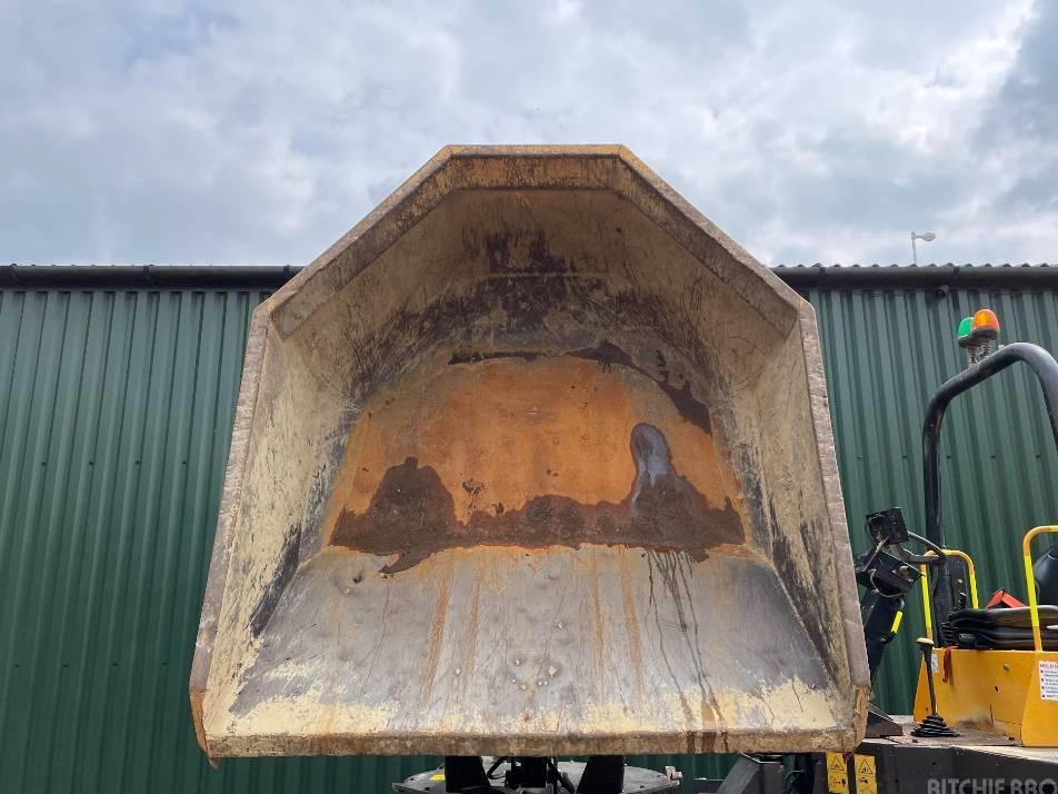 Dumper - Mecalac TA 6 S 6 Ton Swivel Dumper