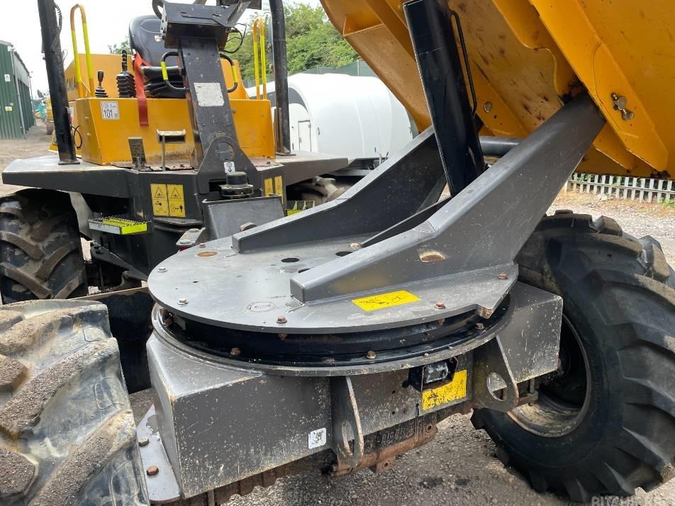 Dumper - Mecalac TA 6 S 6 Ton Swivel Dumper