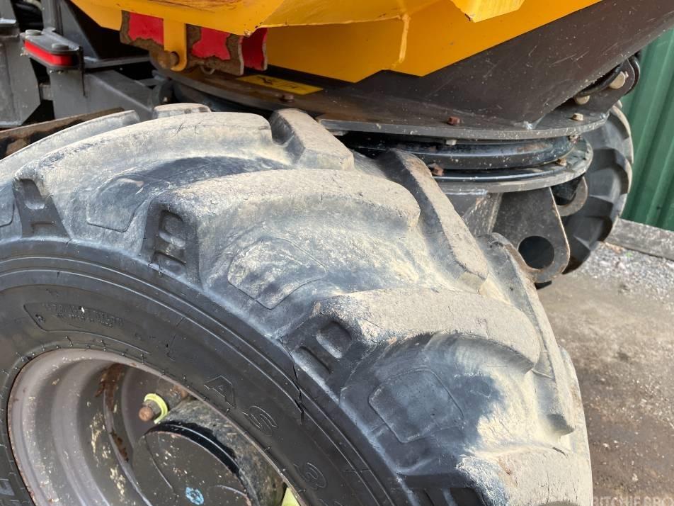 Dumper - Mecalac TA 6 S 6 Ton Swivel Dumper