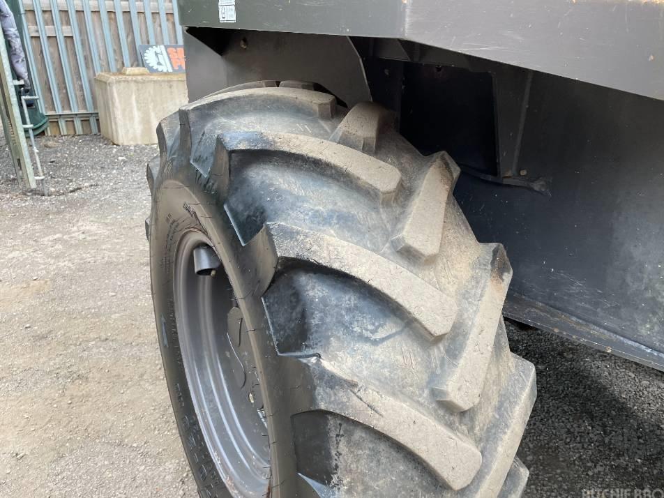 Dumper - Mecalac TA 6 S 6 Ton Swivel Dumper