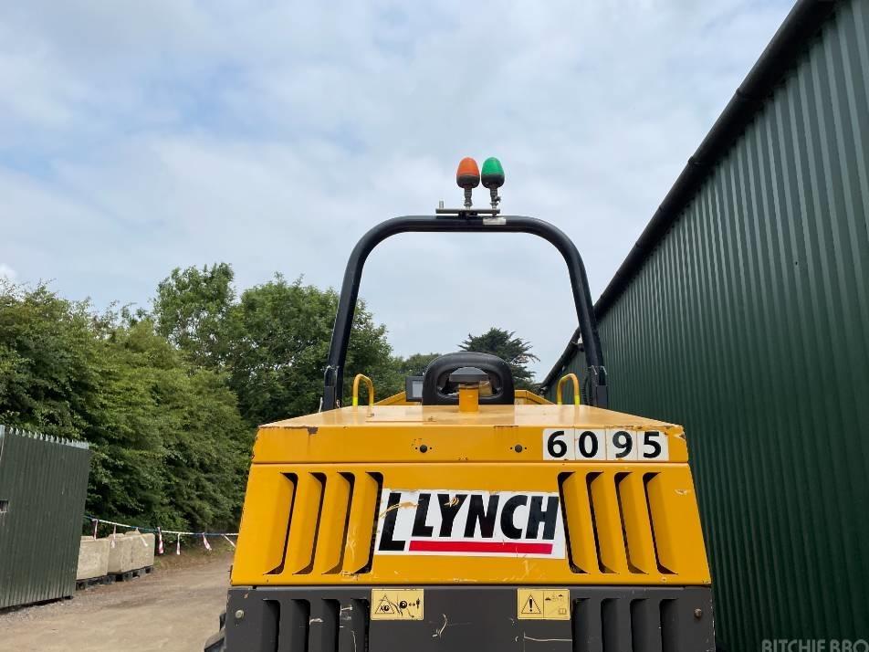 Dumper - Mecalac TA 6 S 6 Ton Swivel Dumper