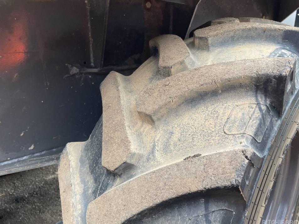Dumper - Mecalac TA 6 S 6 Ton Swivel Dumper