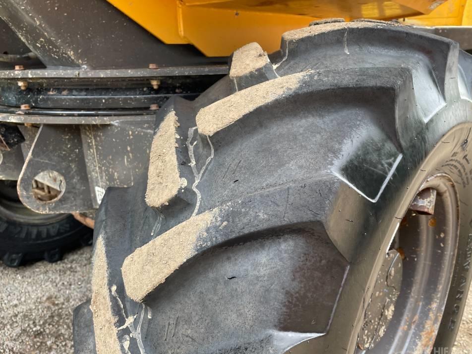 Dumper - Mecalac TA 6 S 6 Ton Swivel Dumper