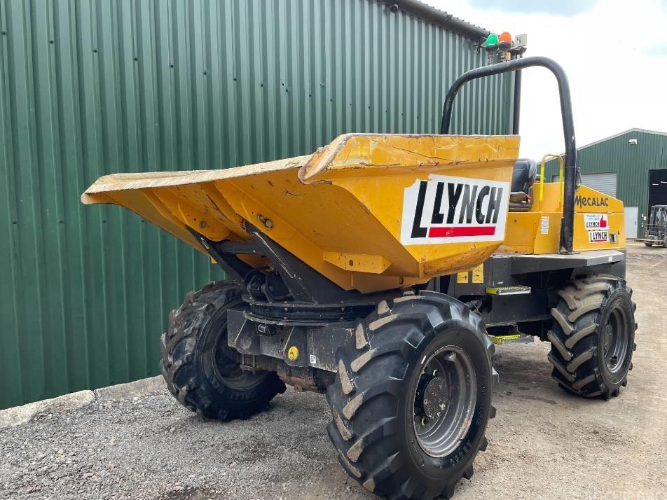Dumper - Mecalac TA 6 S 6 Ton Swivel Dumper