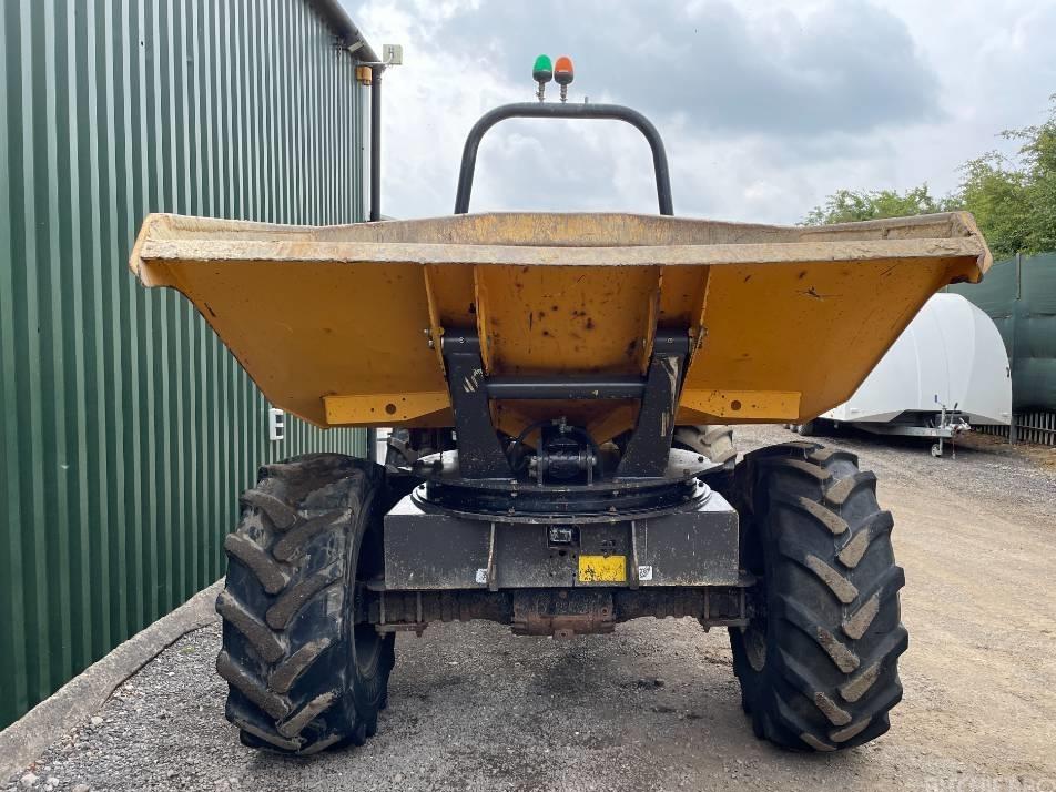 Dumper - Mecalac TA 6 S 6 Ton Swivel Dumper