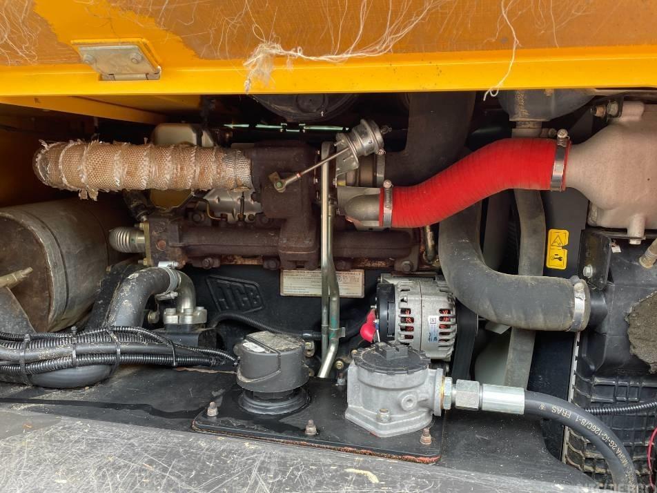 Dumper - Mecalac TA 6 S 6 Ton Swivel Dumper