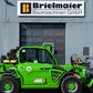Incarcator telescopic - Merlo P 27.6 Plus