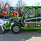 Incarcator telescopic - Merlo P 27.6 Plus