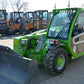 Incarcator telescopic - Merlo P 27.6 Plus