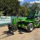 Incarcator telescopic - Merlo P 40.13