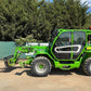 Incarcator telescopic - Merlo P 40.13