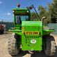 Incarcator telescopic - Merlo P 40.13