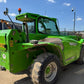 Incarcator telescopic - Merlo P 40.13