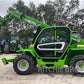 Incarcator frontal - Merlo P 40.13