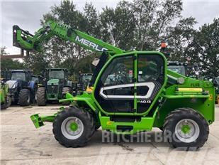 Incarcator frontal - Merlo P 40.13