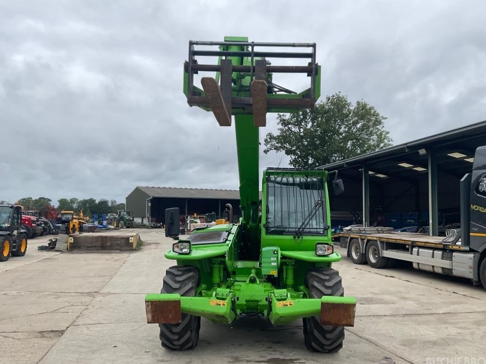 Incarcator frontal - Merlo P 40.13