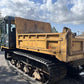 Dumper - Morooka MST 1500 V D