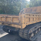 Dumper - Morooka MST 1500 V D