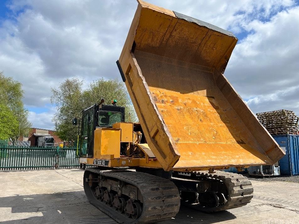 Dumper - Morooka MST 2200 V D R