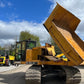 Dumper - Morooka MST 2200 V D R
