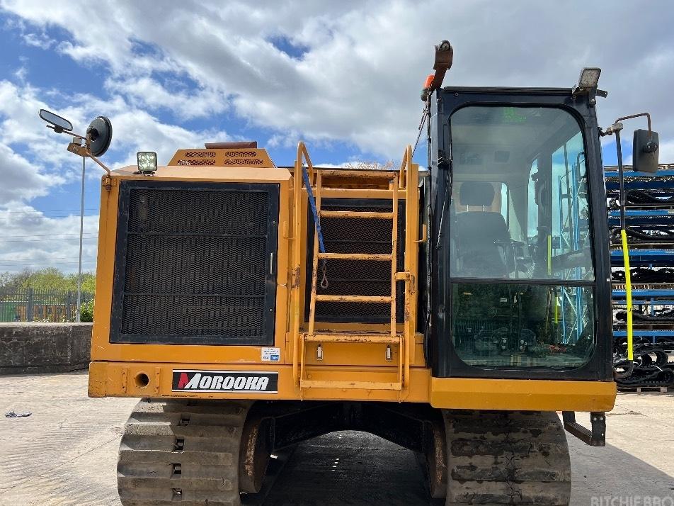 Dumper - Morooka MST 2200 V D R