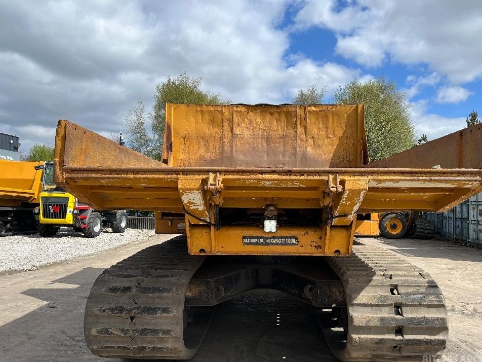 Dumper - Morooka MST 2200 V D R