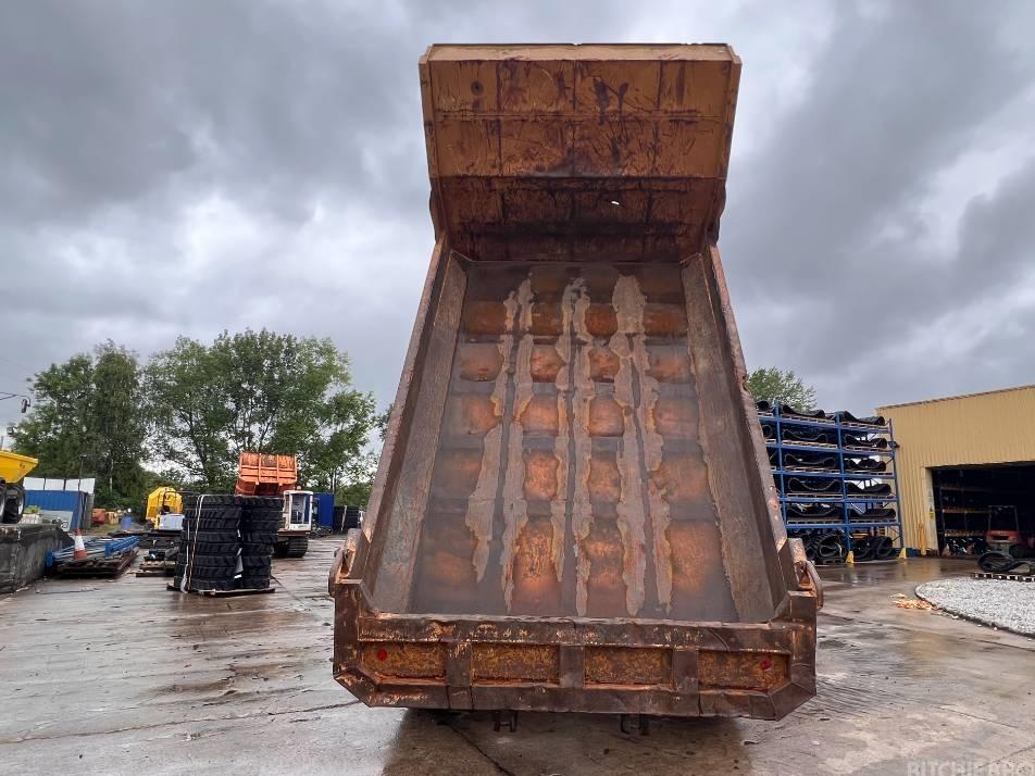 Dumper - Morooka MST 2200 V D