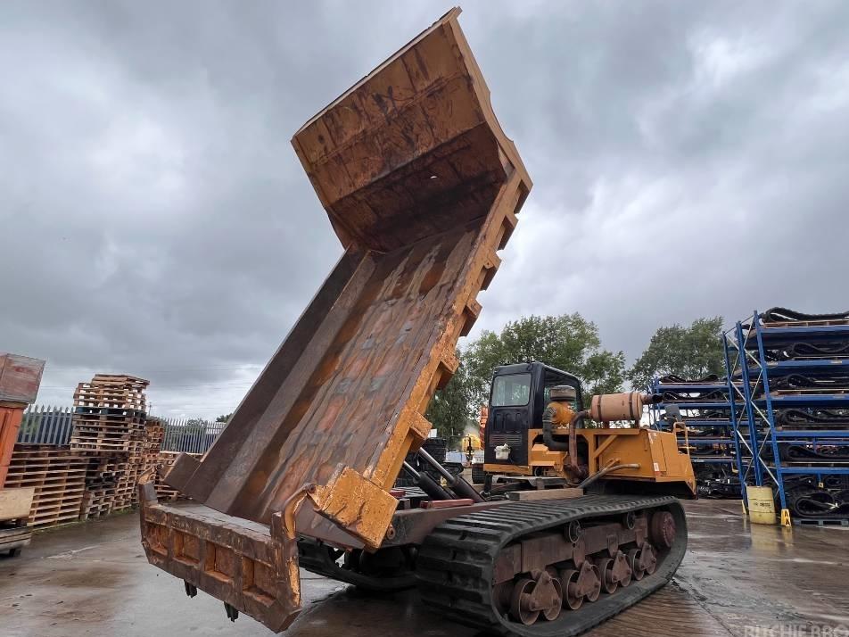 Dumper - Morooka MST 2200 V D