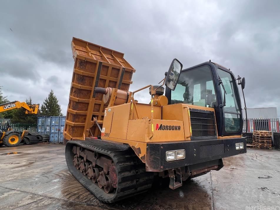 Dumper - Morooka MST 2200 V D