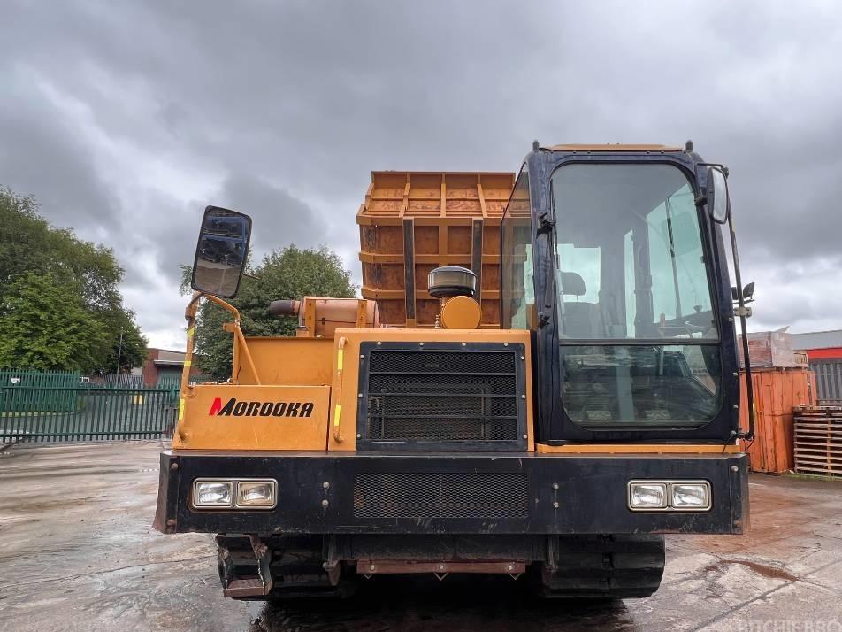 Dumper - Morooka MST 2200 V D