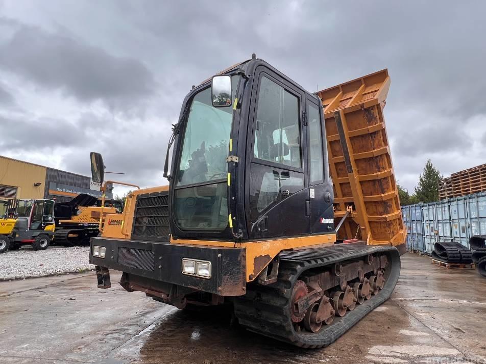 Dumper - Morooka MST 2200 V D