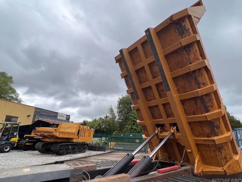 Dumper - Morooka MST 2200 V D
