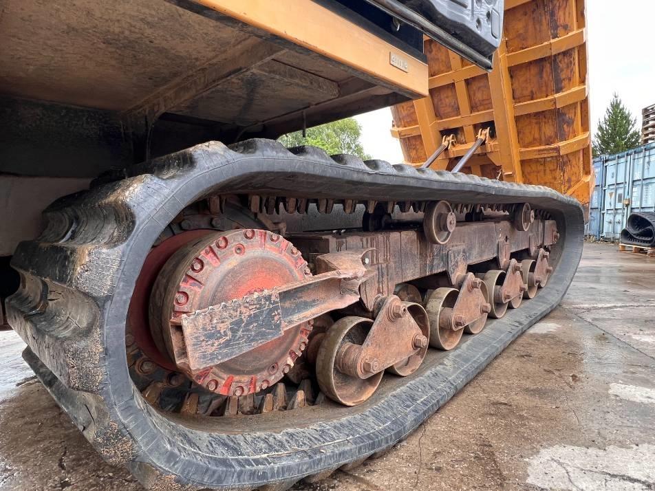 Dumper - Morooka MST 2200 V D